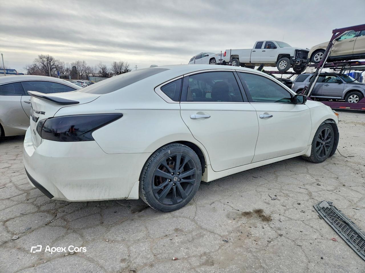 Nissan Altima 2018