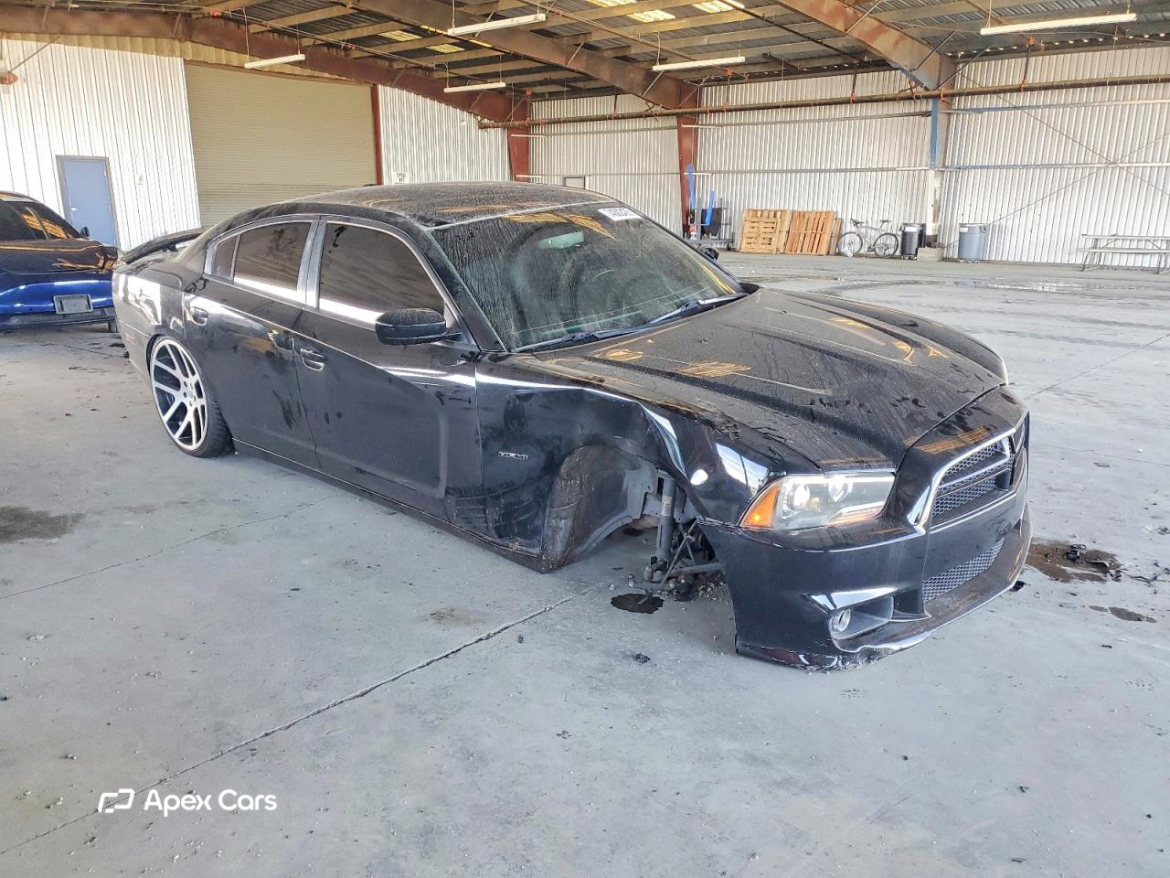 Dodge Charger 2013