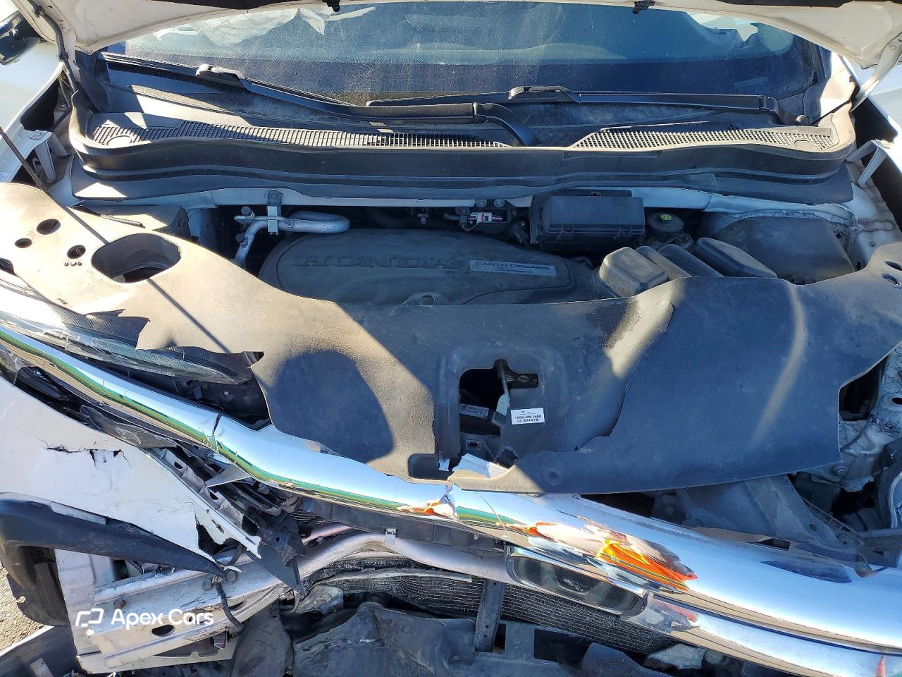 Honda Pilot 2019