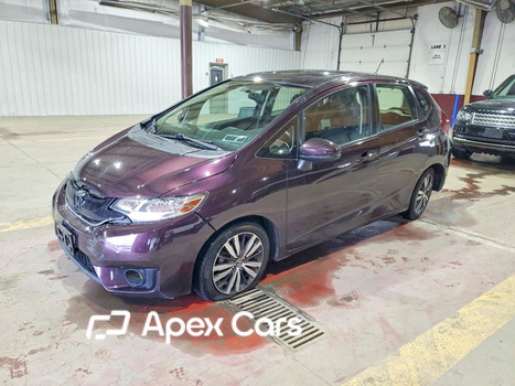 Honda Fit 2016 - Image 1 of 14