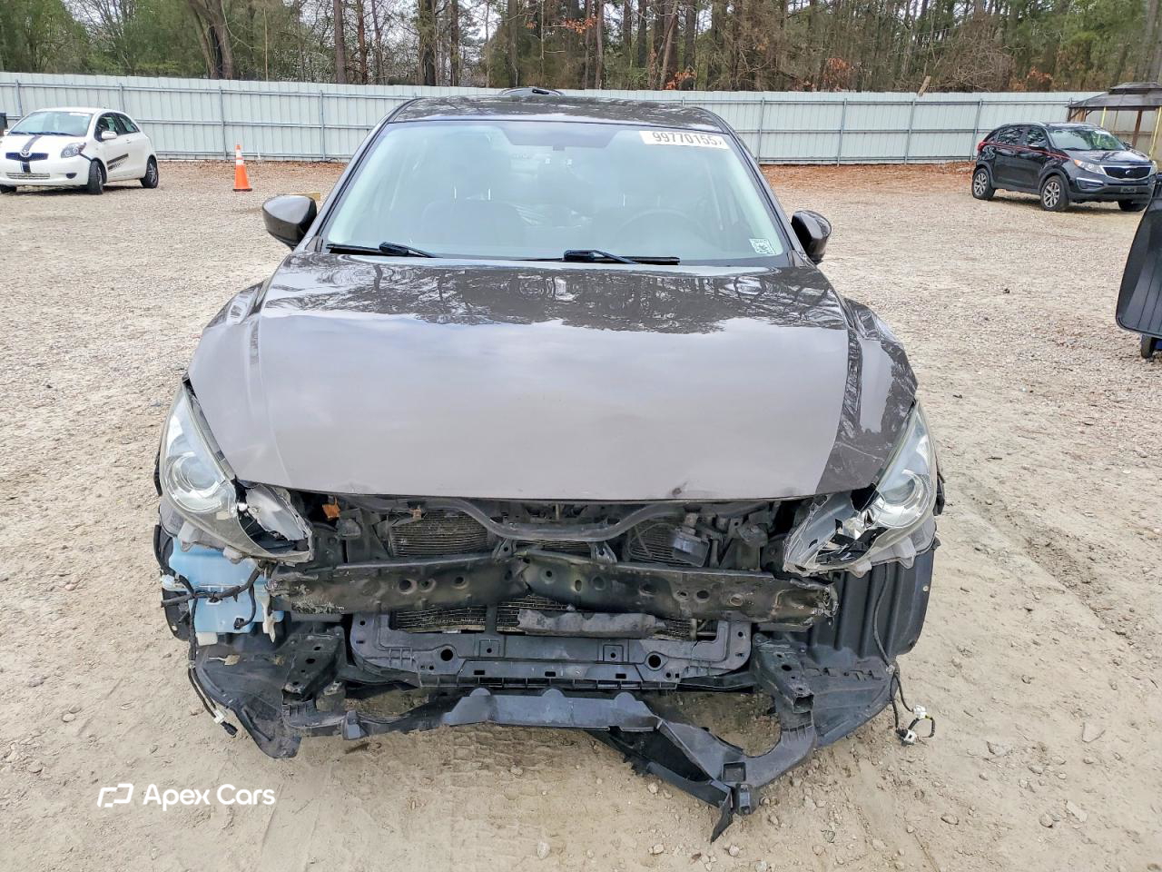 Mazda 3 2015
