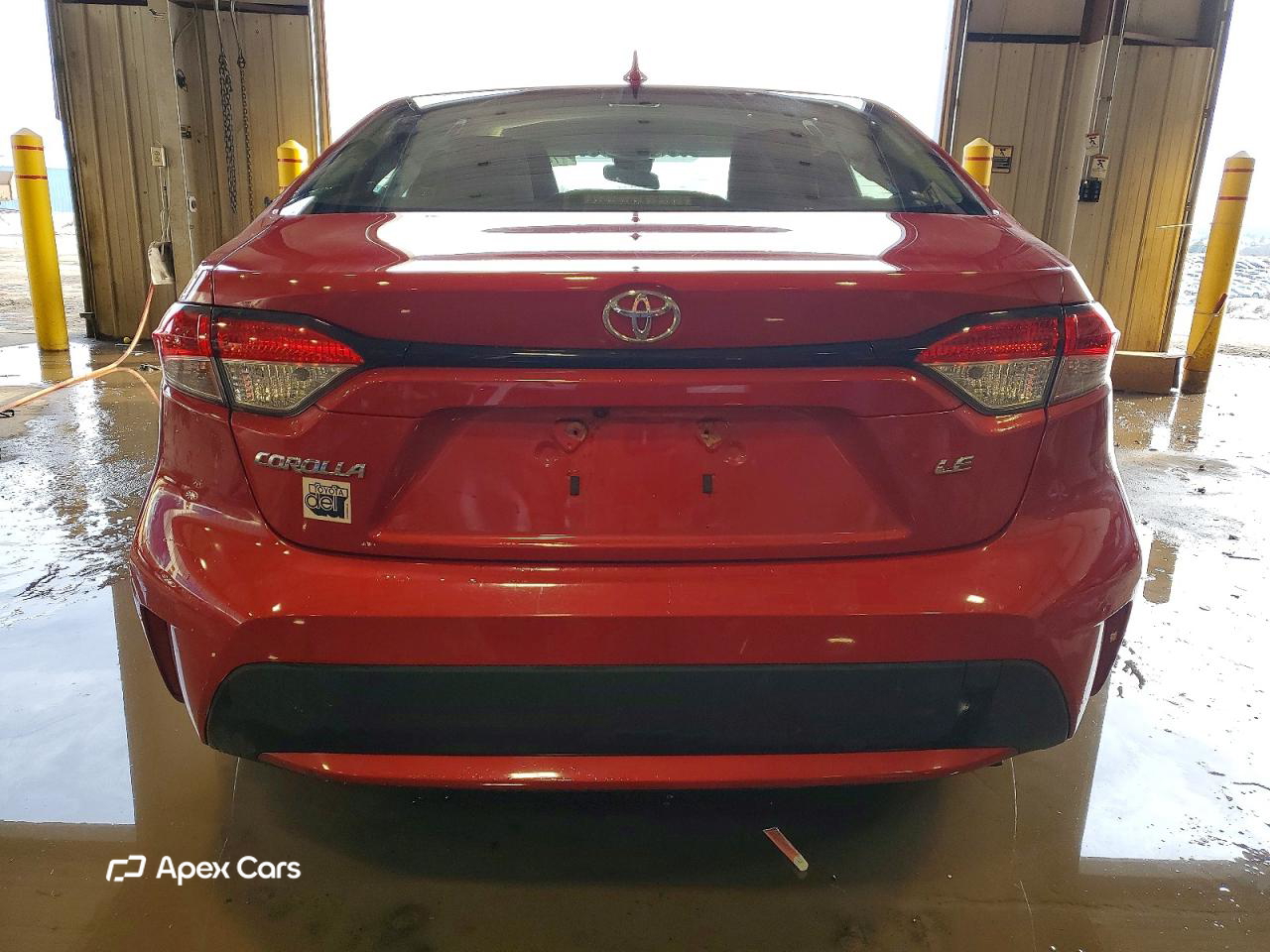 Toyota Corolla 2021