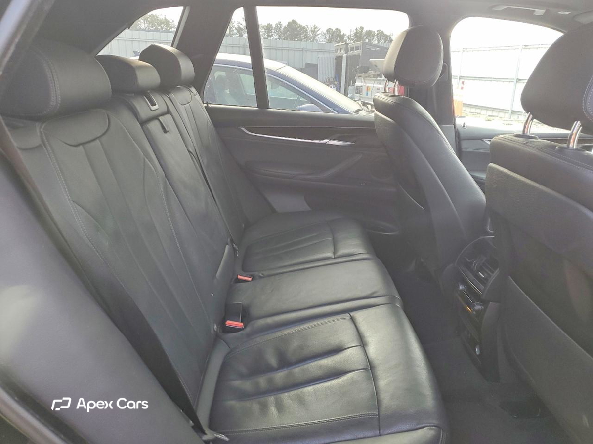 BMW X5 2018