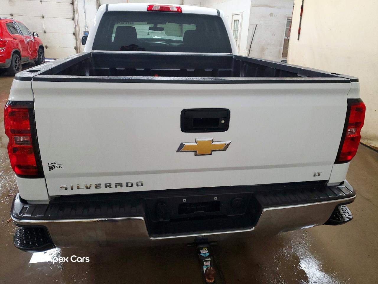 Chevrolet Silverado 2016