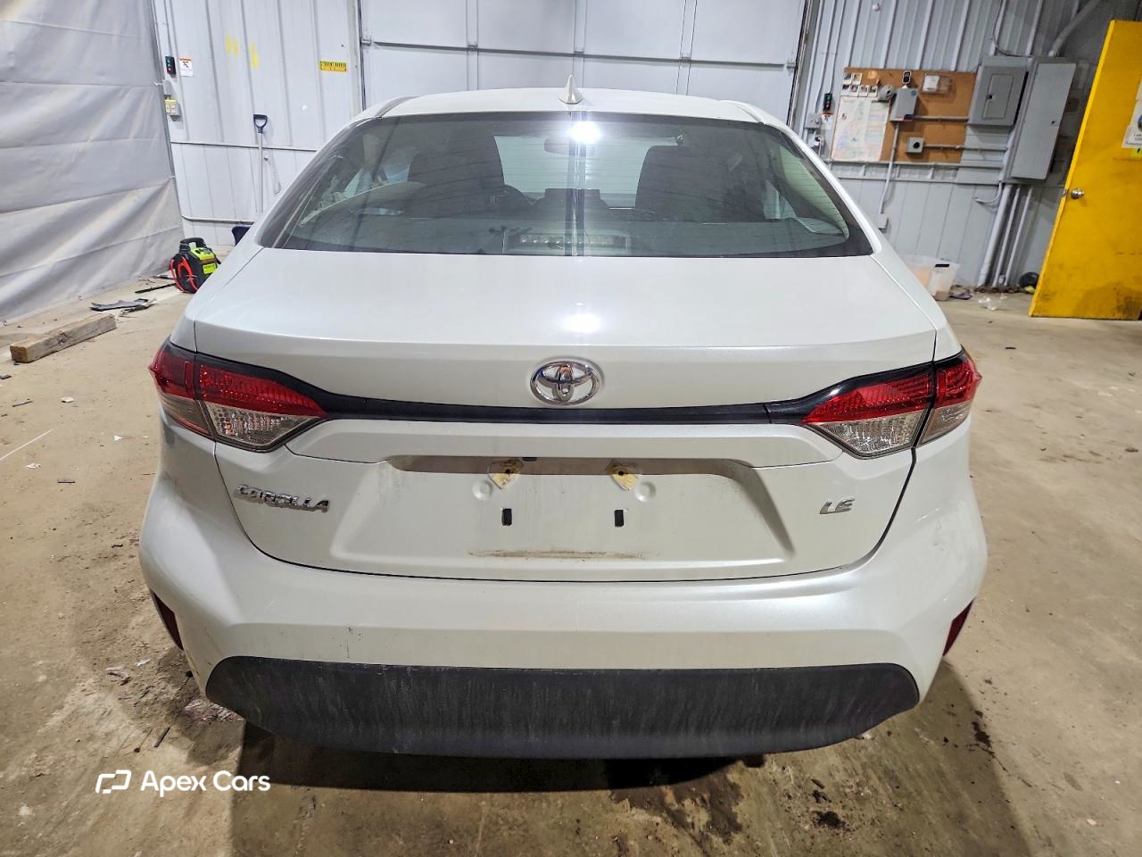 Toyota Corolla 2024