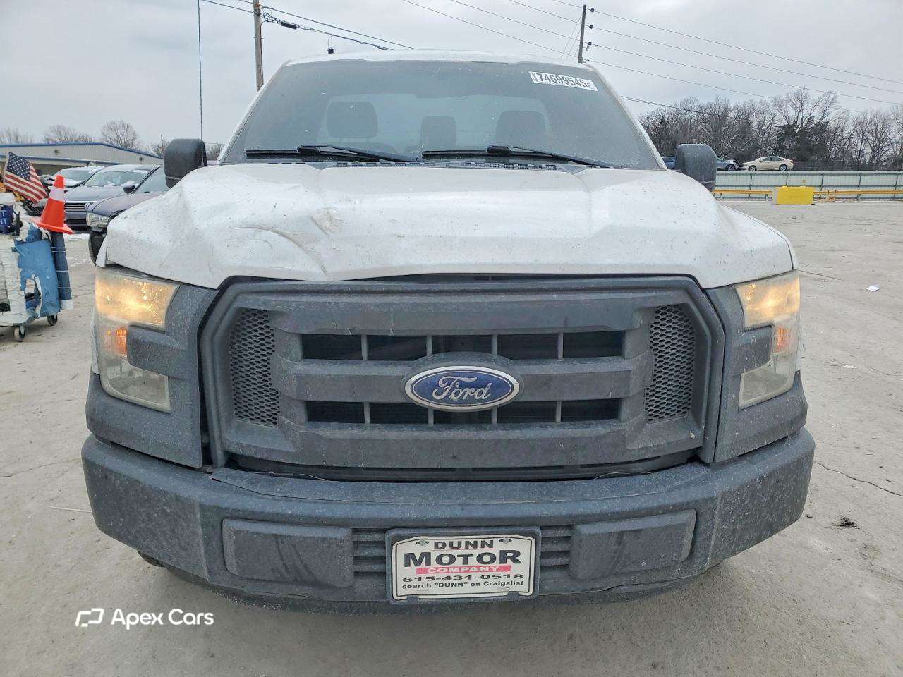 Ford F-150 2015