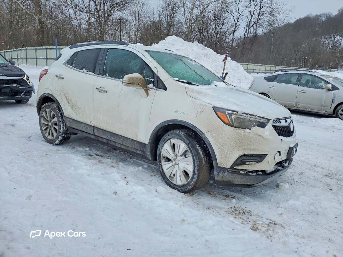 Buick Encore 2019