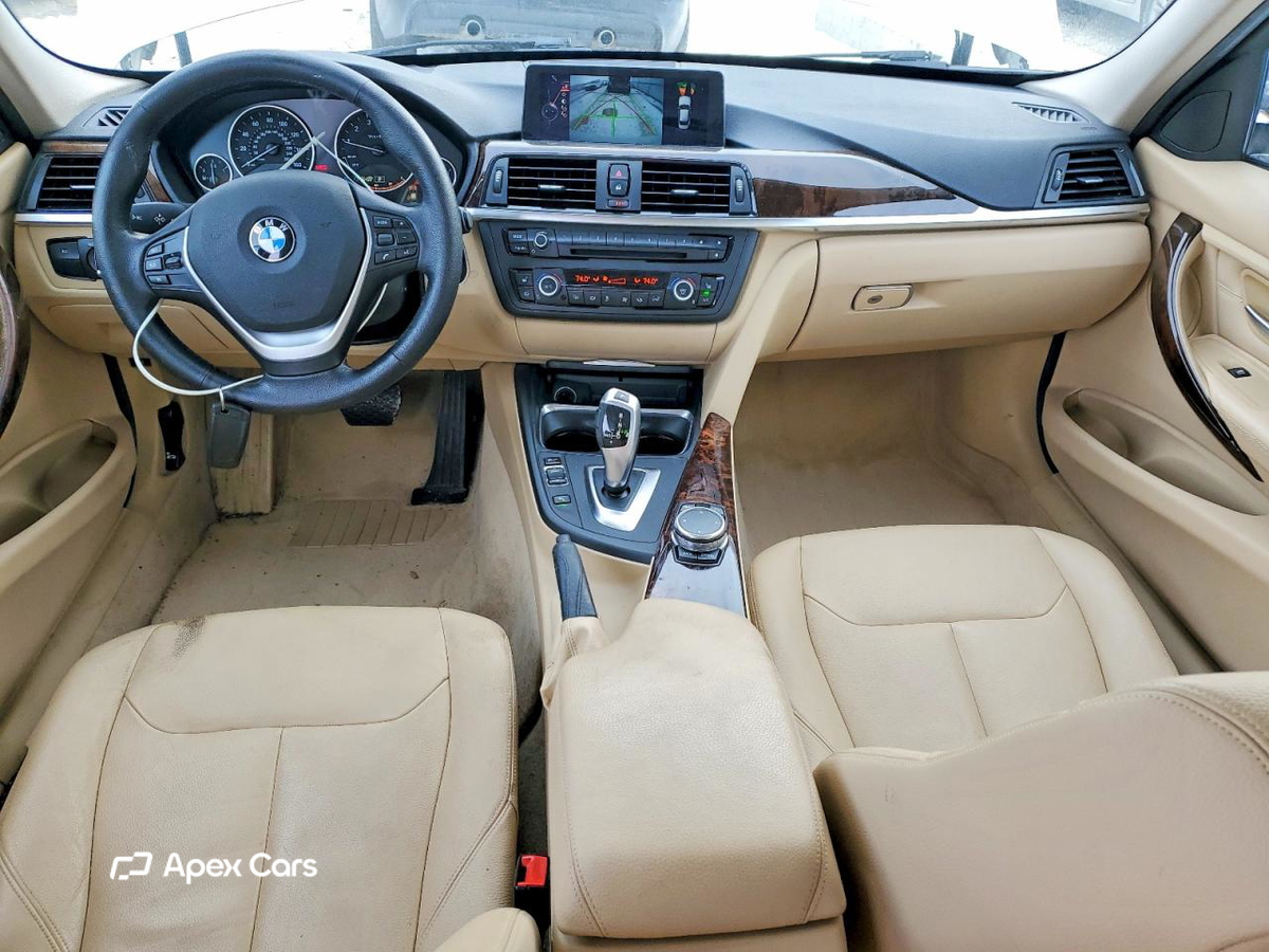 BMW Series 3 2015
