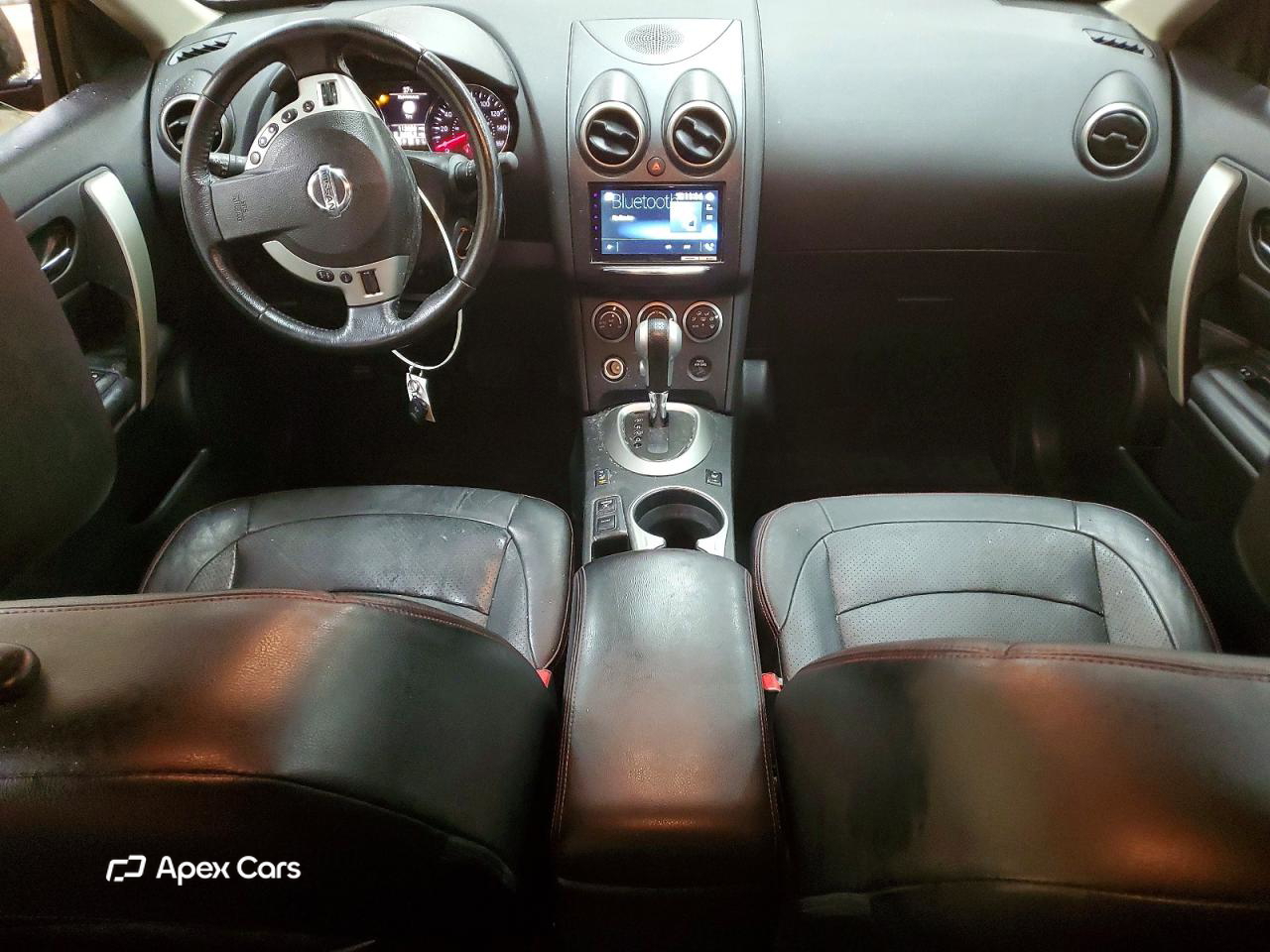 Nissan Rogue 2012