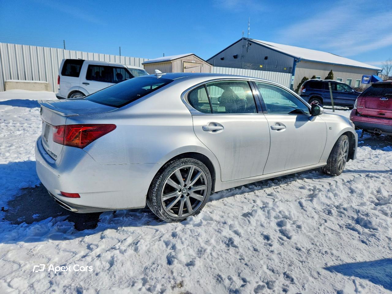 Lexus GS 2013