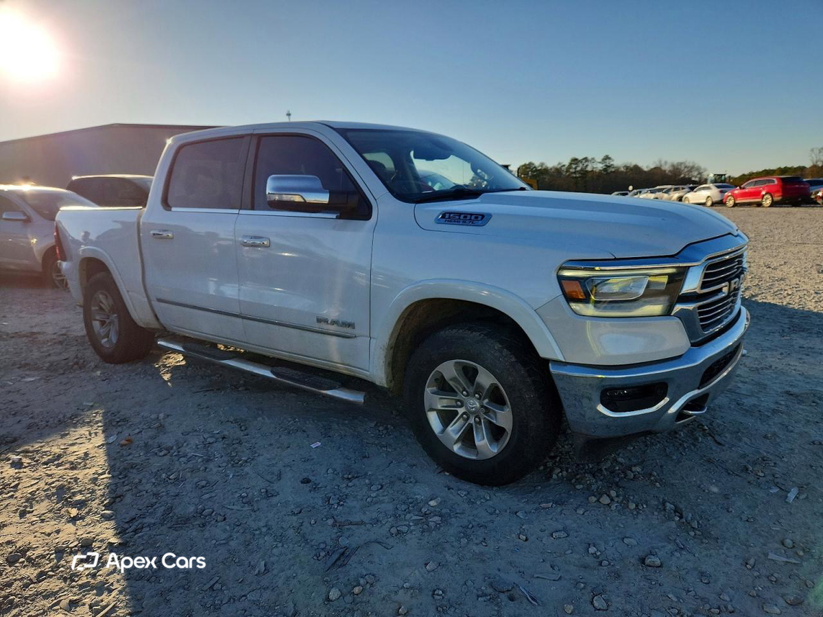 RAM 1500 2019
