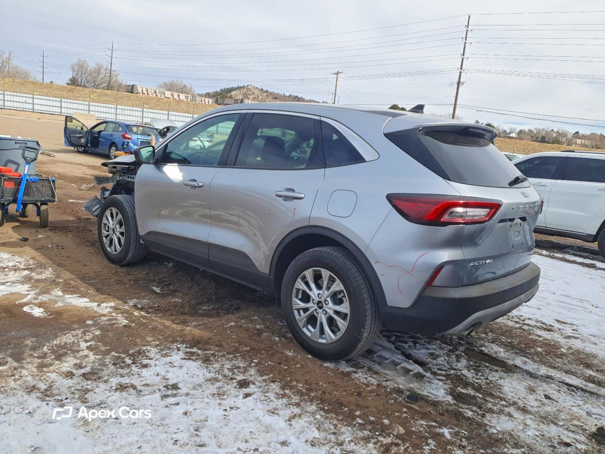 Ford Escape 2024