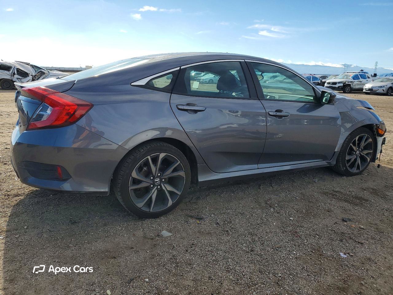 Honda Civic 2020