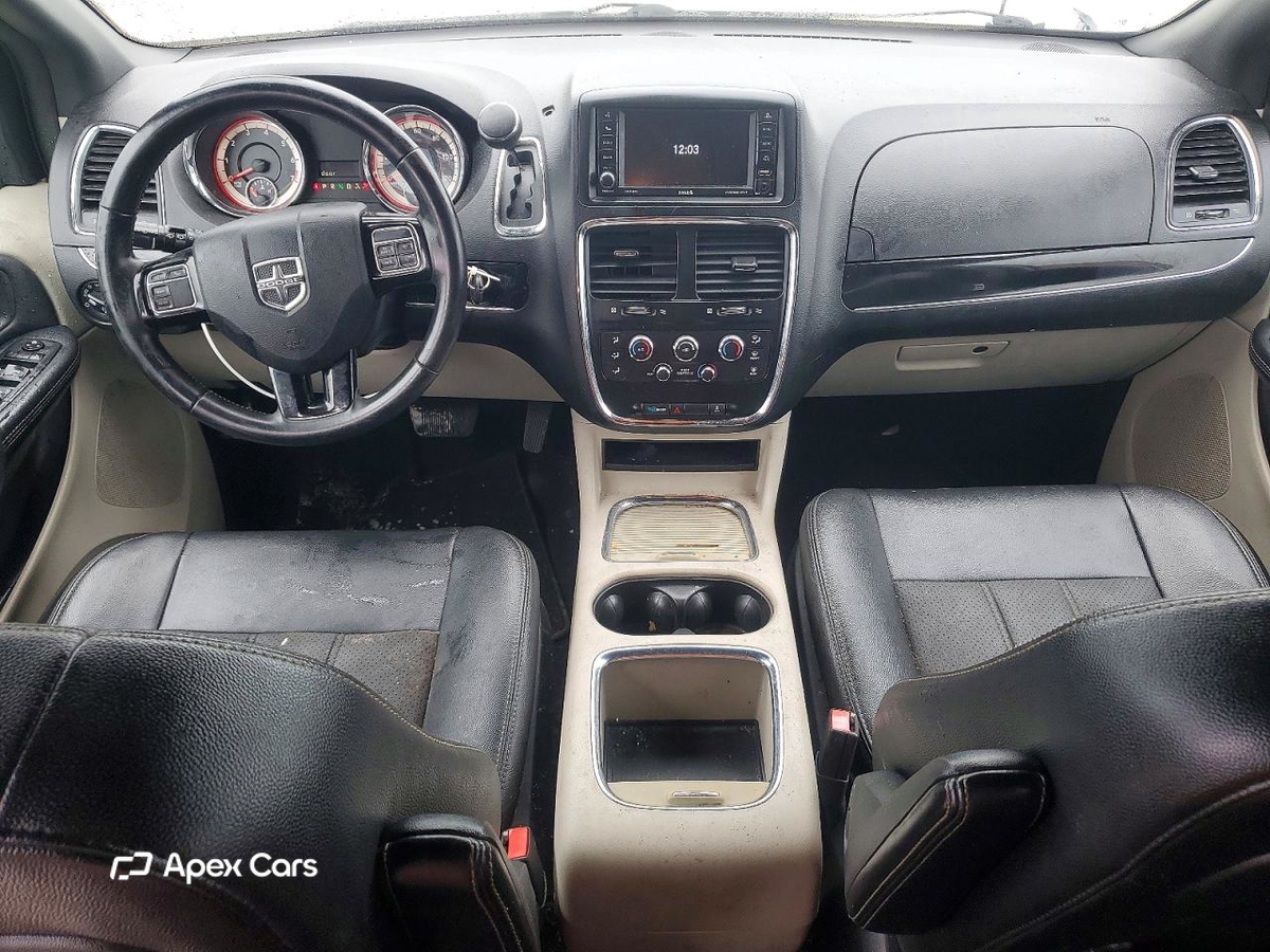 Dodge Caravan 2019