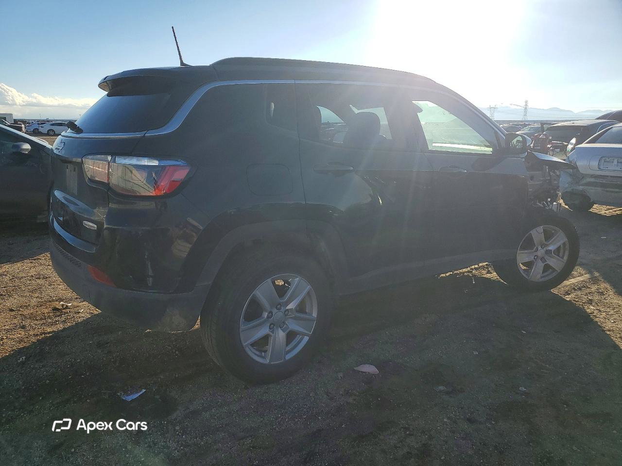 Jeep Compass 2022