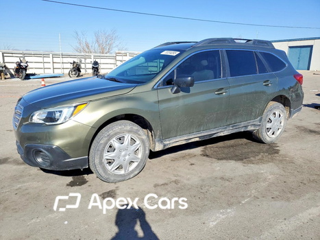 Subaru Outback 2015 - Image 1 of 14