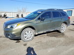 Subaru Outback 2015