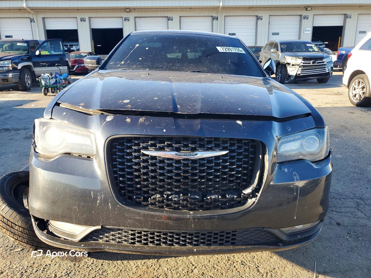 Chrysler 300 2016