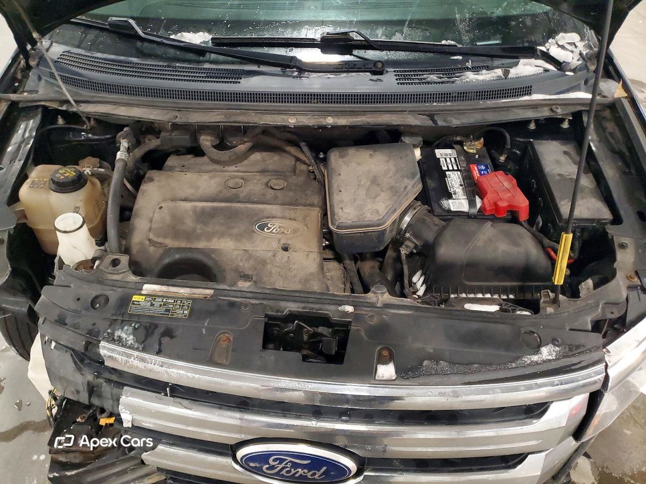 Ford Edge 2014