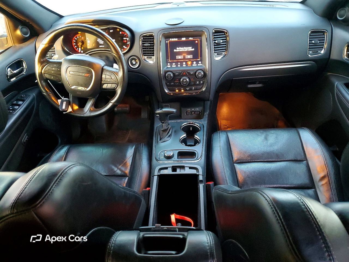 Dodge Durango 2019