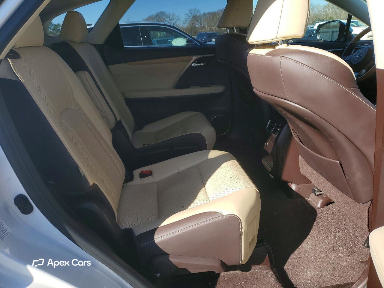 Lexus RX 2019