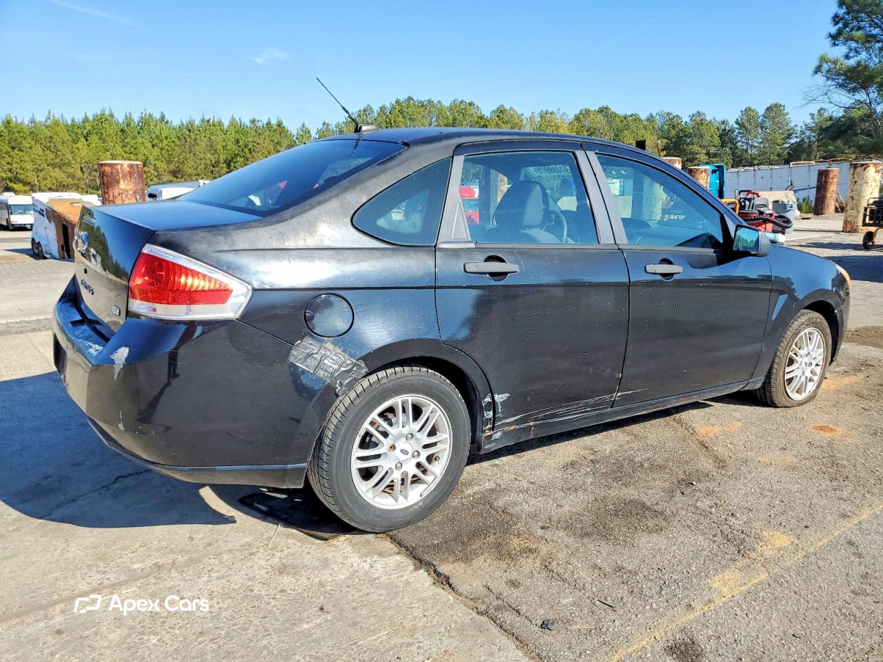 Ford Focus 2009