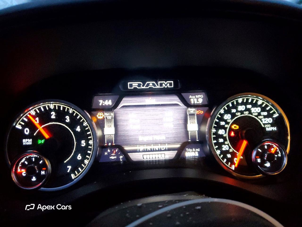 RAM 1500 2021