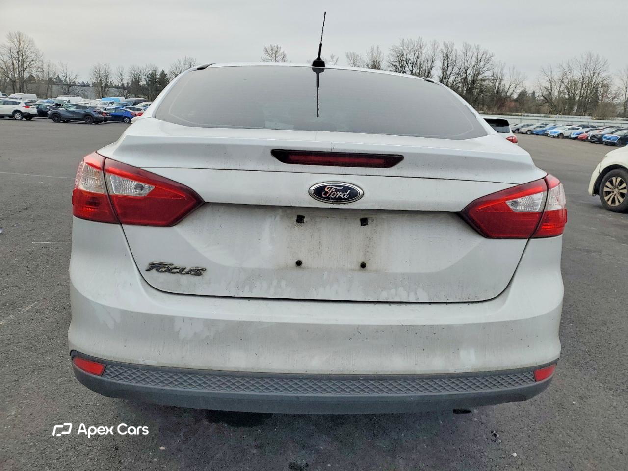 Ford Focus 2012