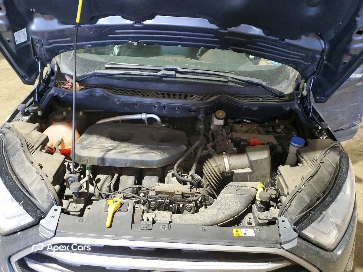 Ford EcoSport 2020