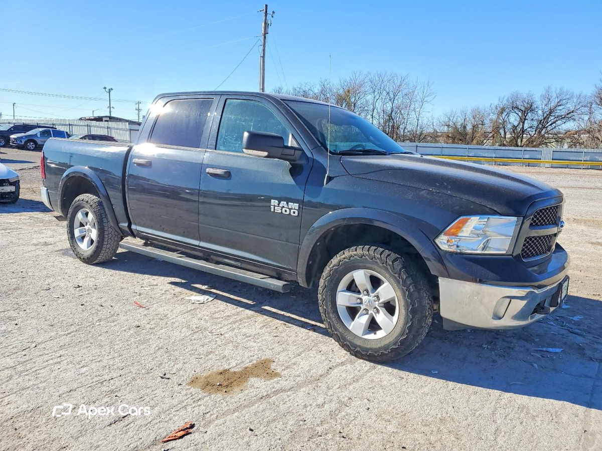 RAM 1500 2016