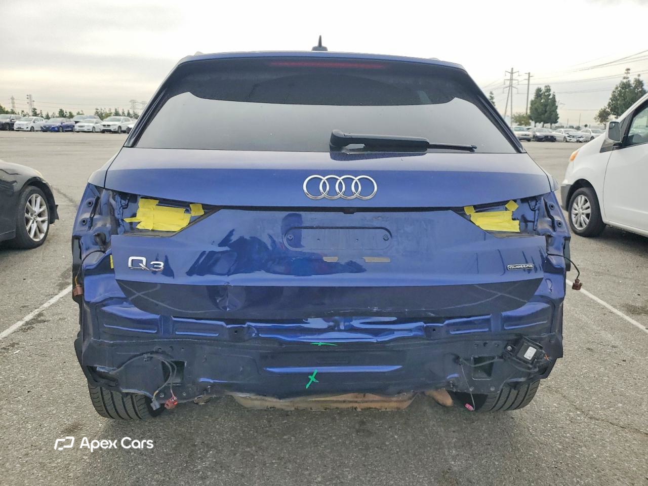 Audi Q3 2022