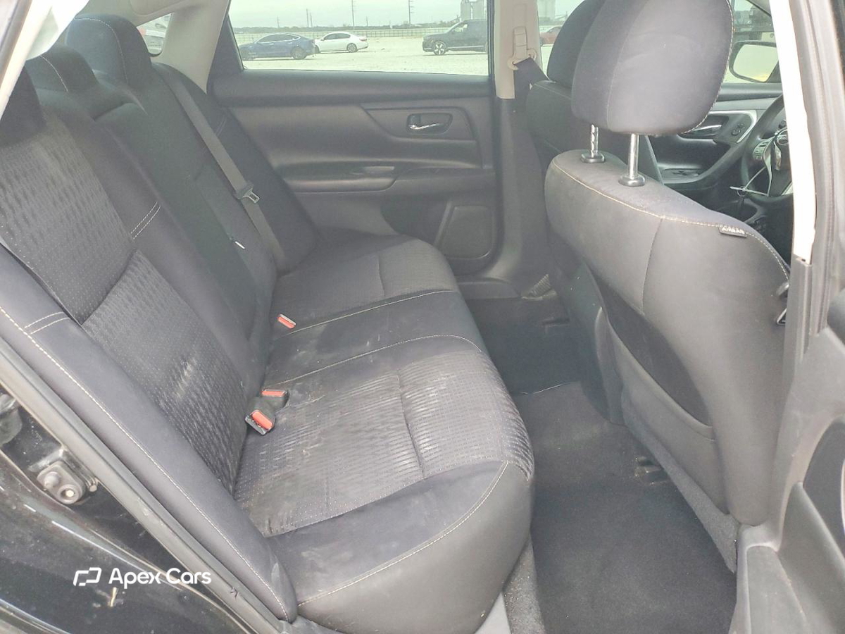 Nissan Altima 2016