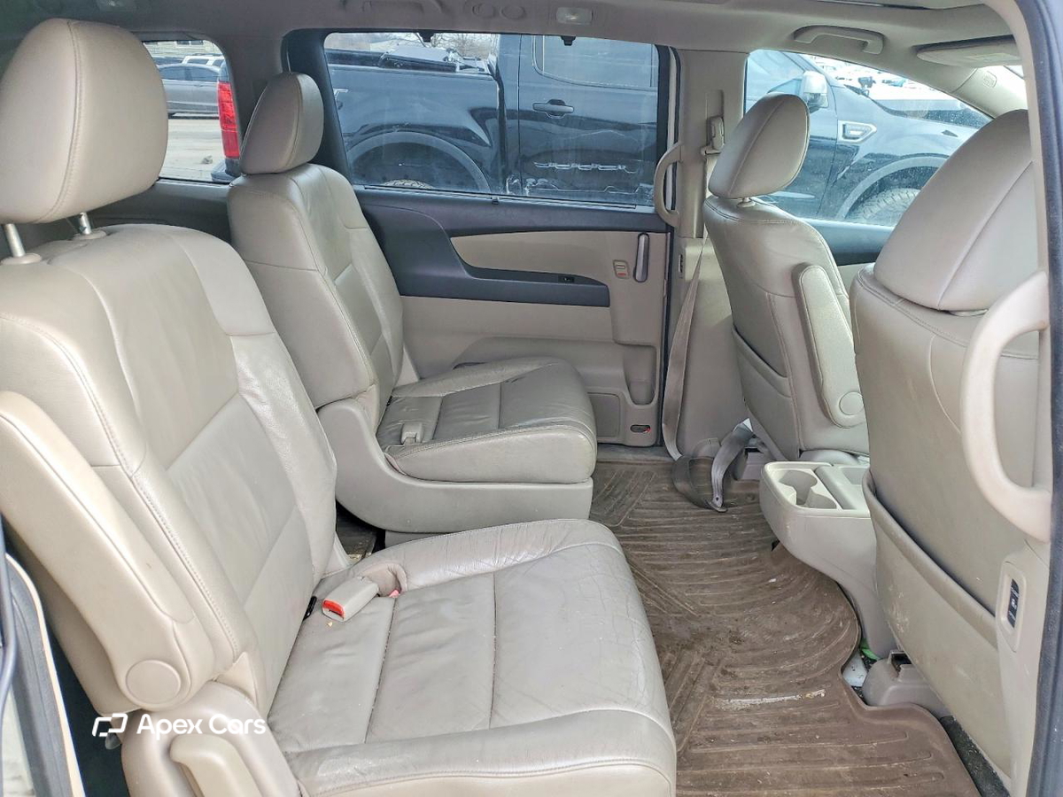 Honda Odyssey 2013