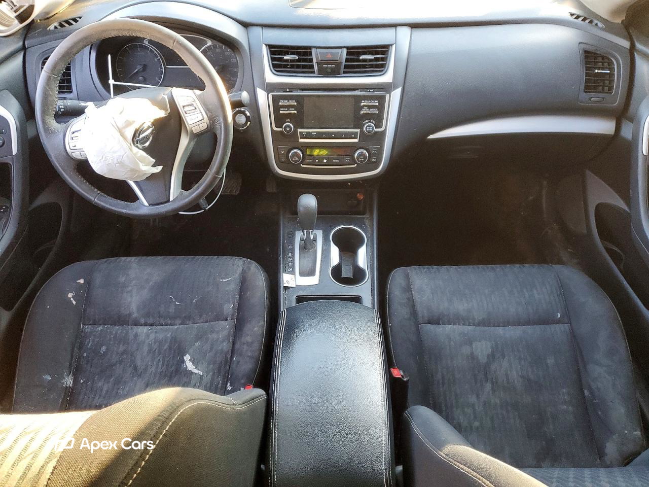 Nissan Altima 2017