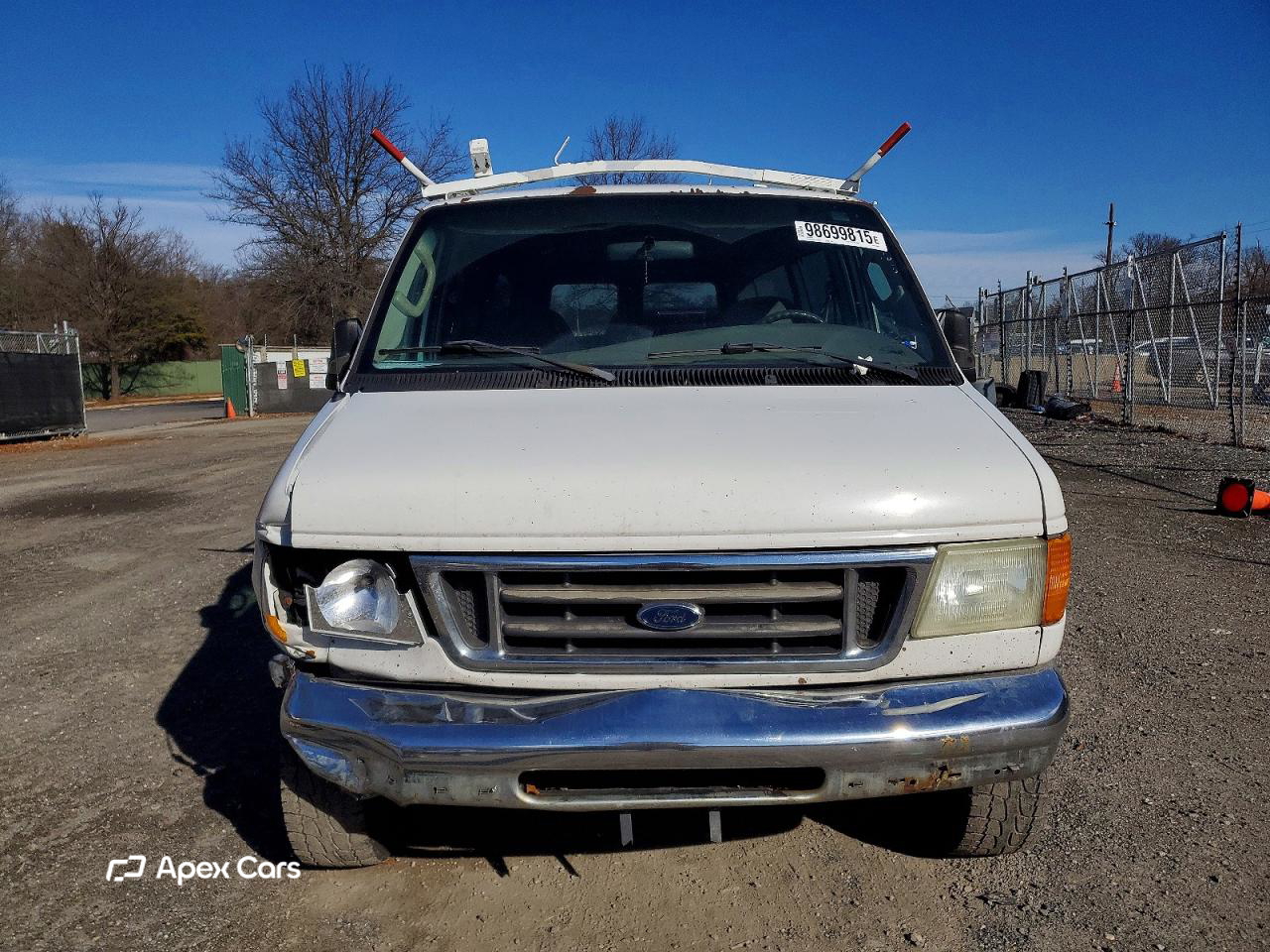Ford Econoline 2006
