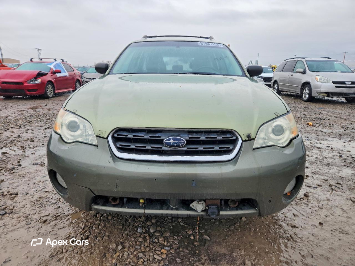 Subaru Outback 2007
