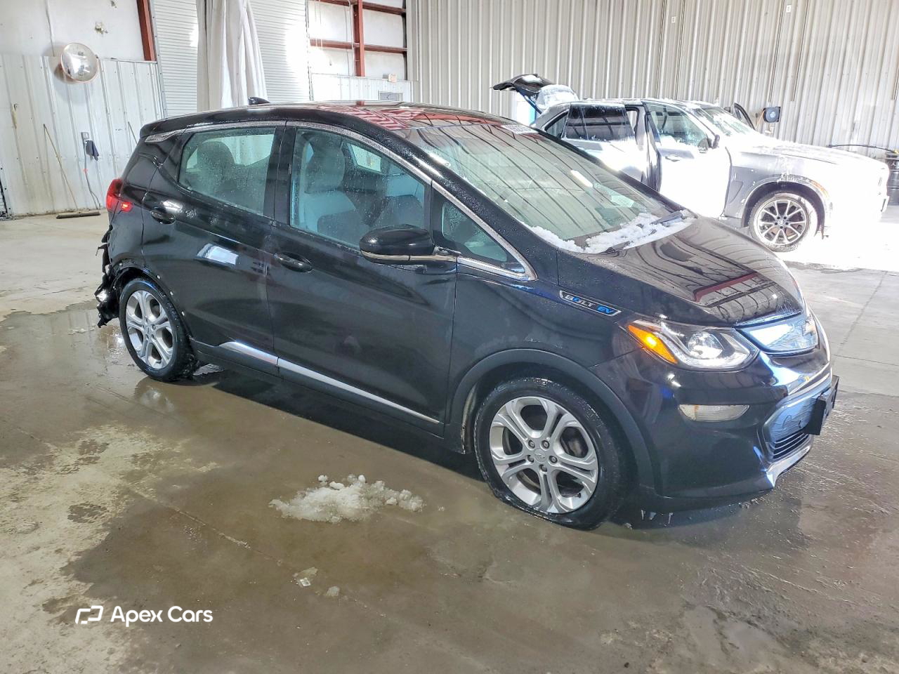 Chevrolet Bolt 2017