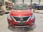 Nissan Versa 2018