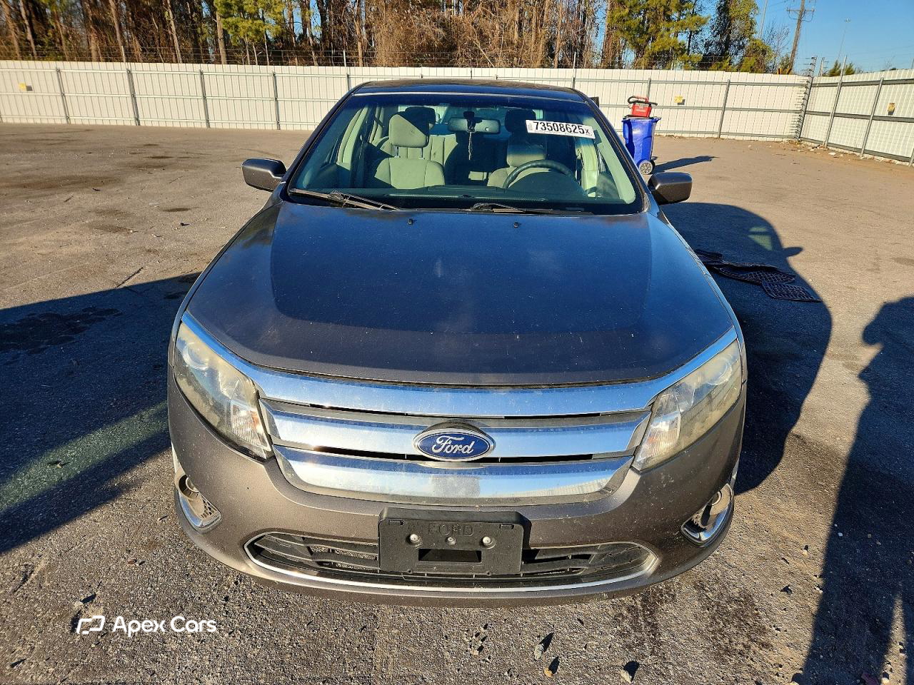 Ford Fusion 2011