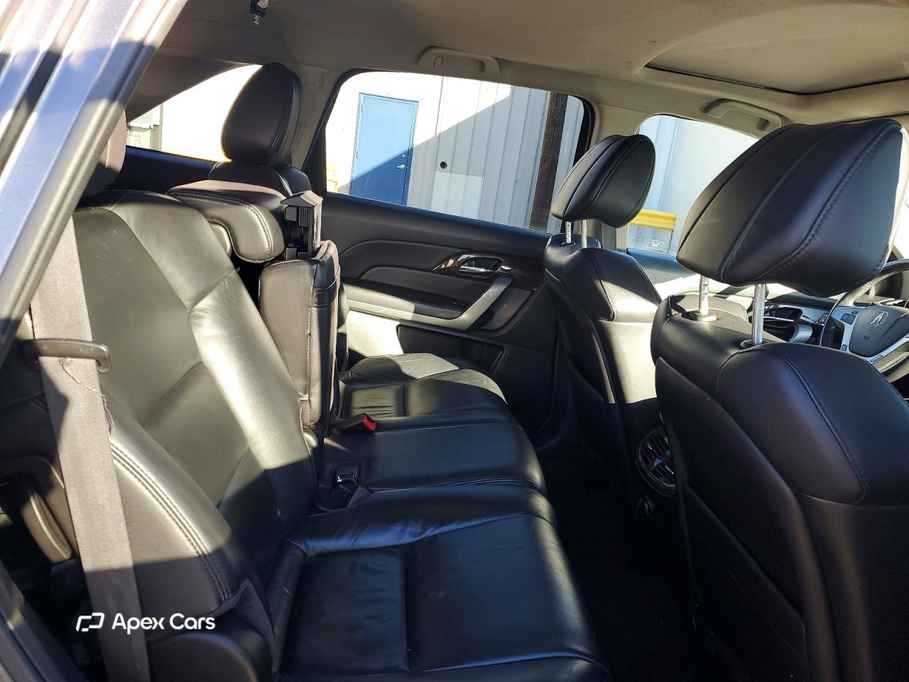 Acura MDX 2011