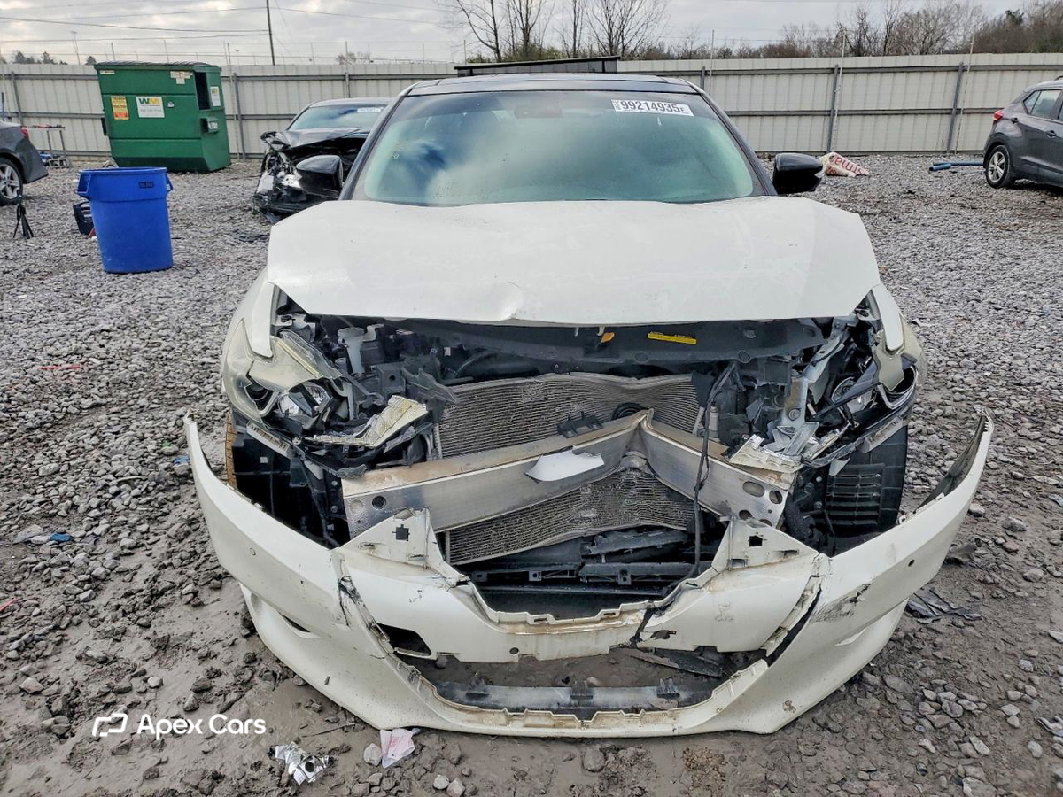 Nissan Maxima 2016