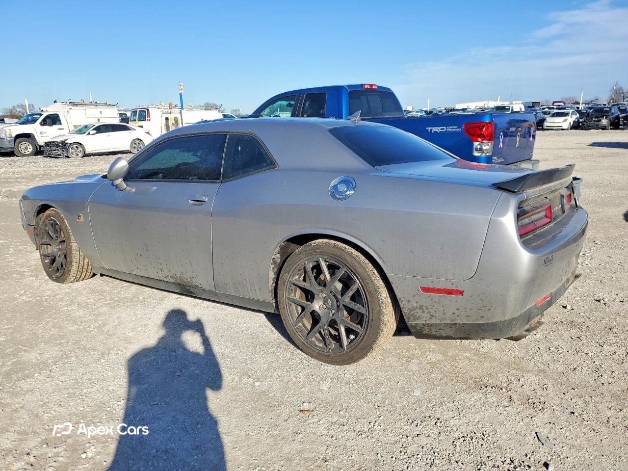 Dodge Challenger 2018
