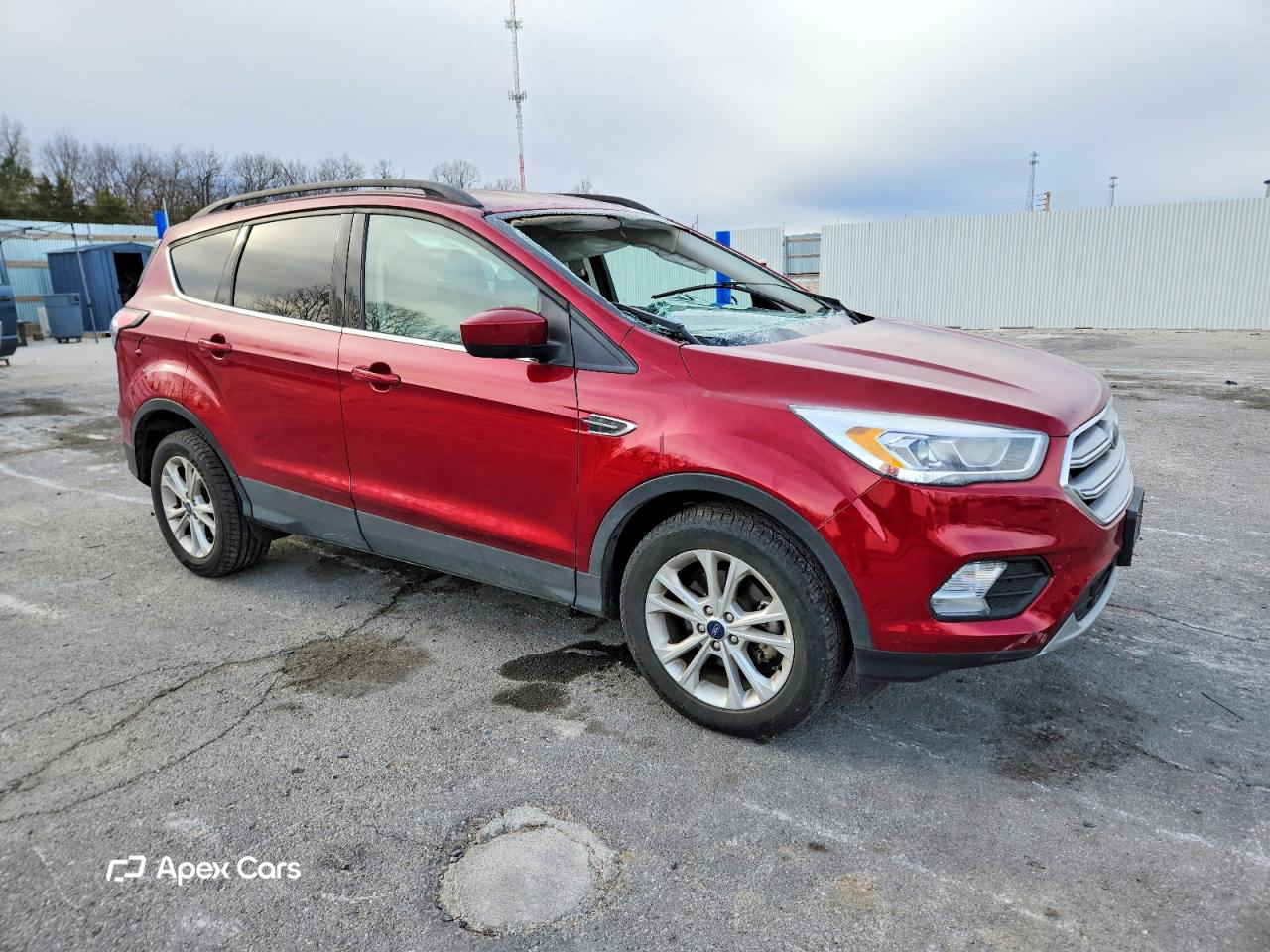 Ford Escape 2018