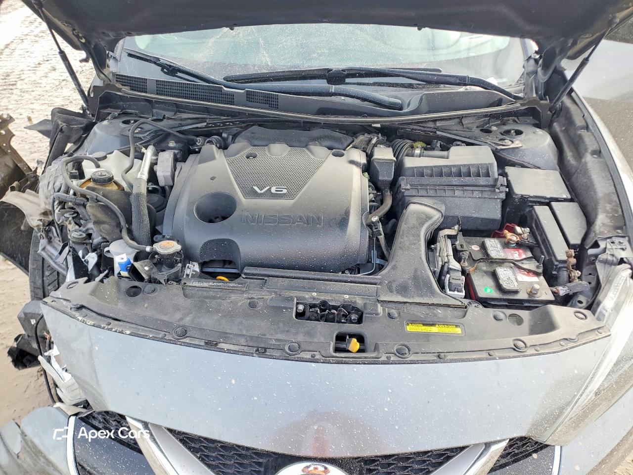 Nissan Maxima 2016