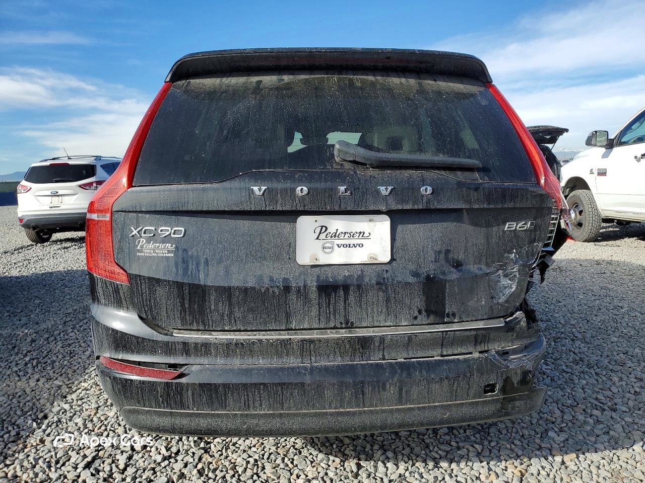 Volvo XC90 2023