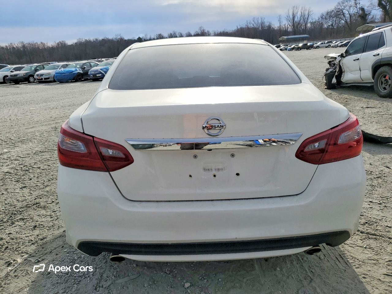 Nissan Altima 2018