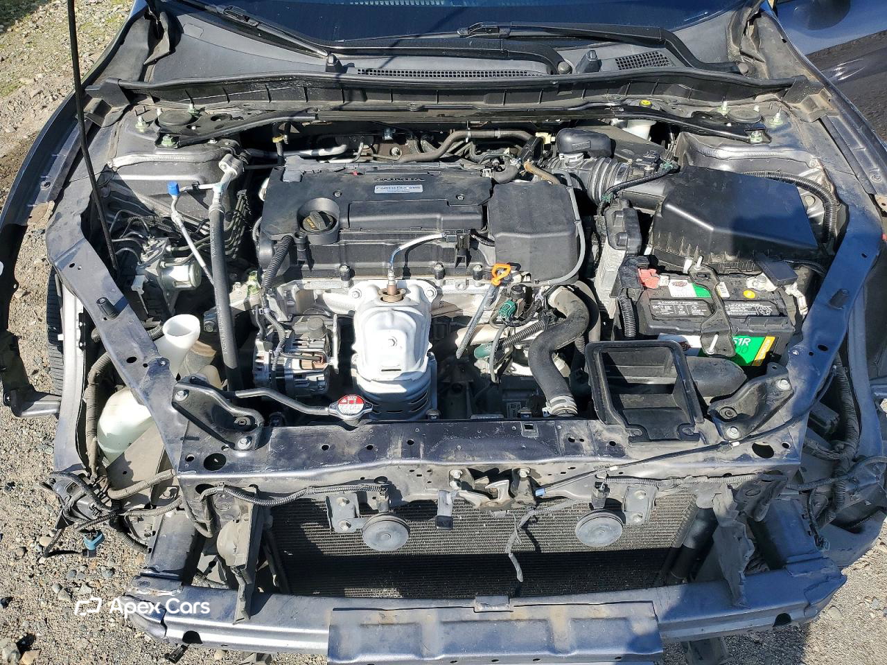 Honda Accord 2017