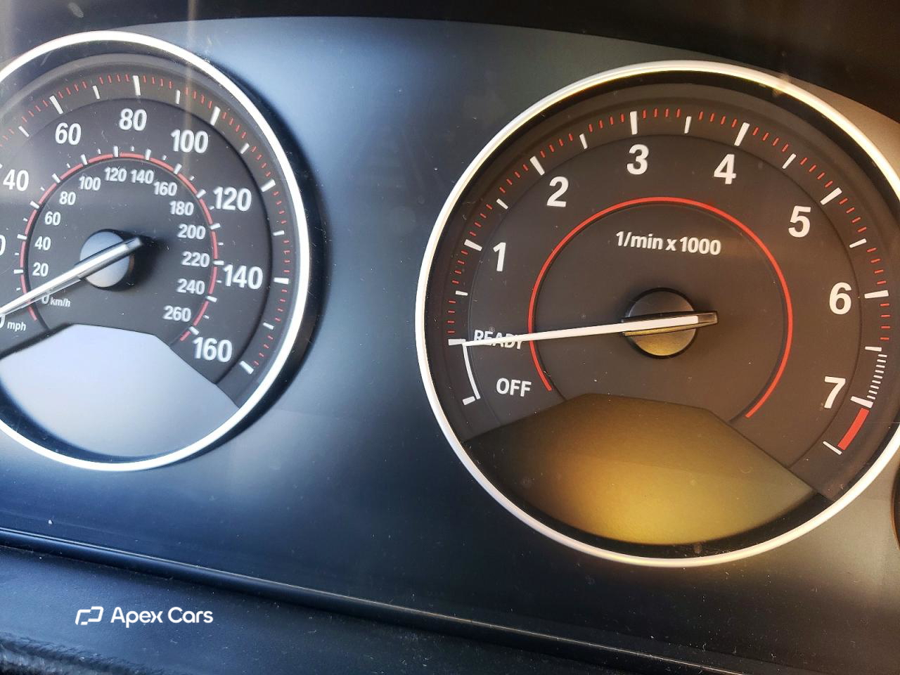 BMW Series 3 2012