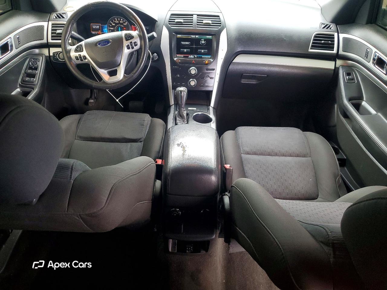 Ford Explorer 2014