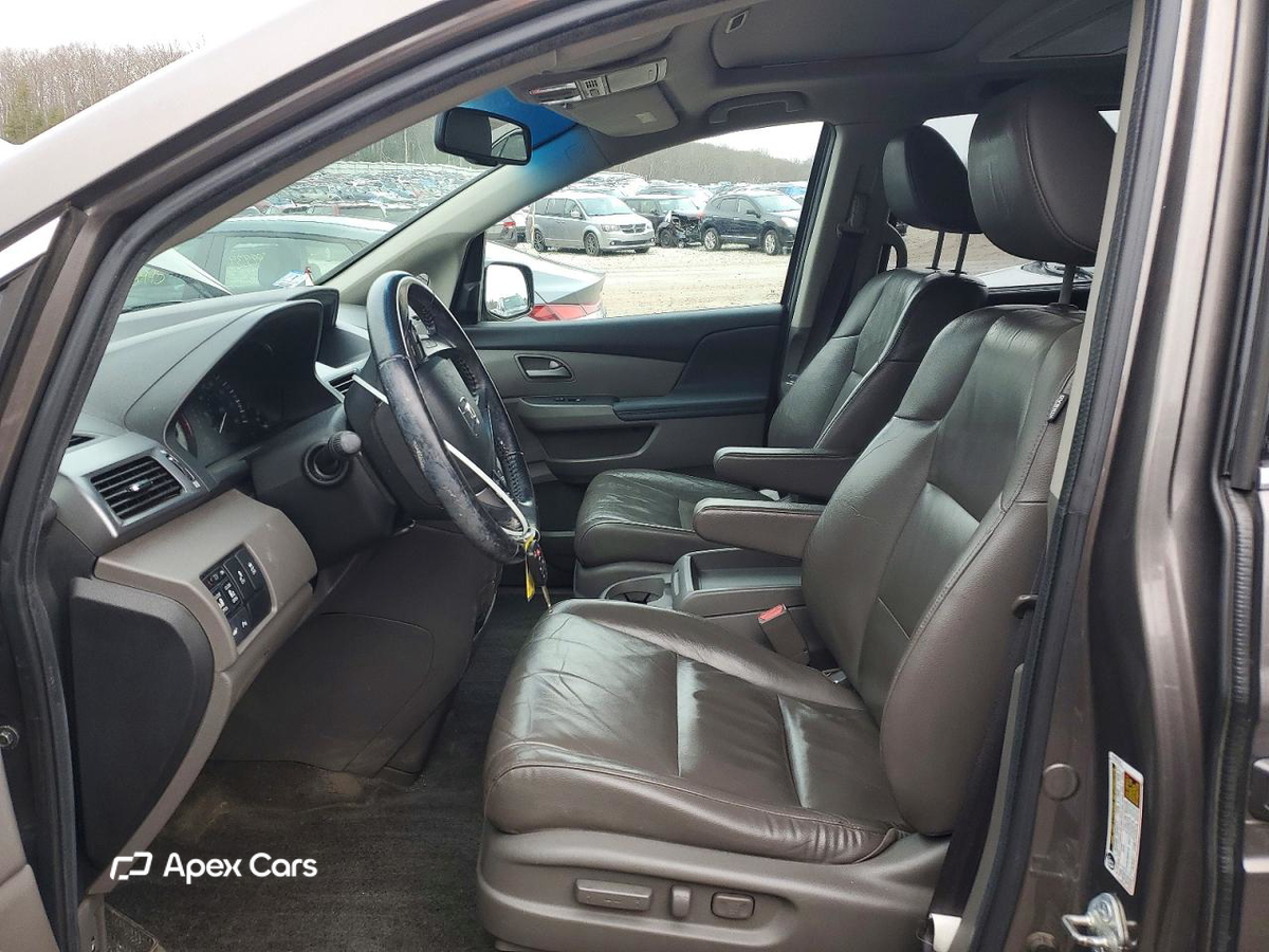 Honda Odyssey 2011